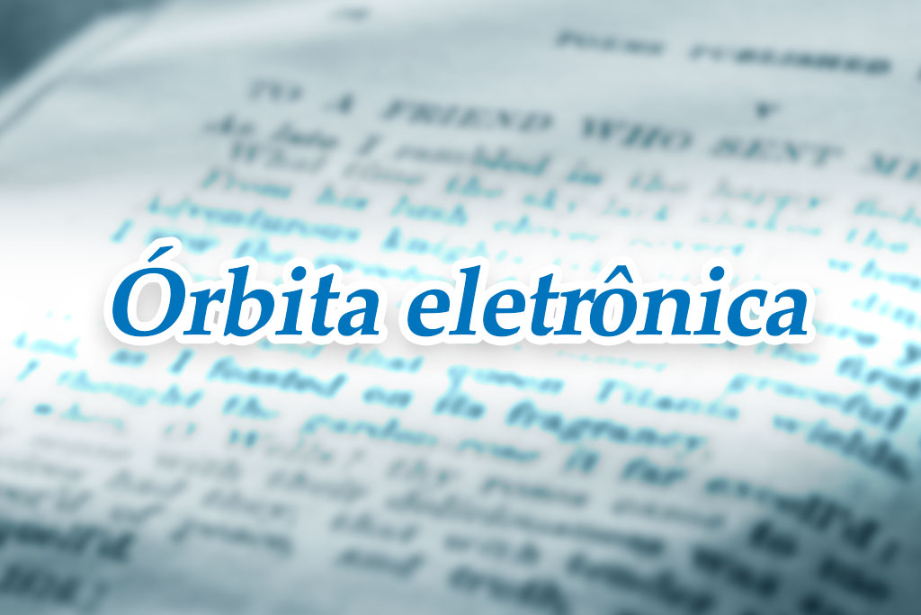 Órbita eletrônica