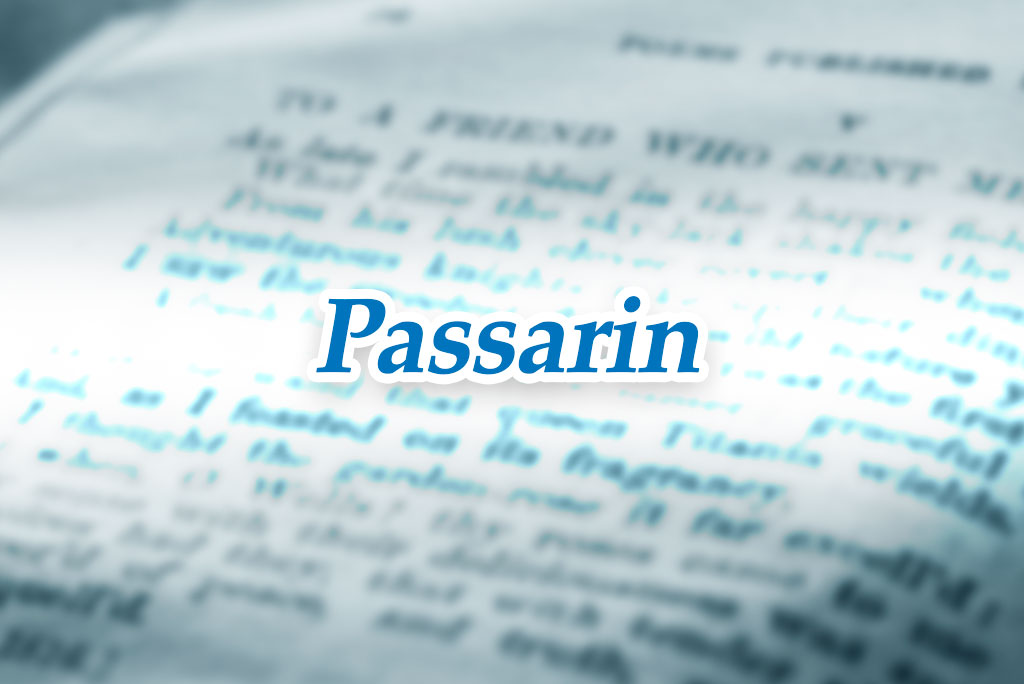 Poema Passarin Predonto