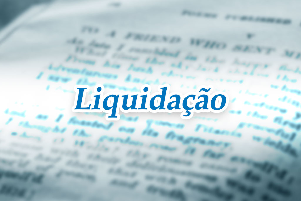 Poema Liquidação - Predonto